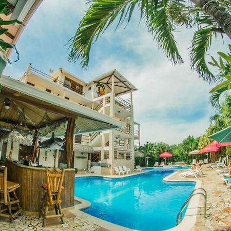 Hotel Punta Chame Villas Nueva Gorgona Extérieur photo