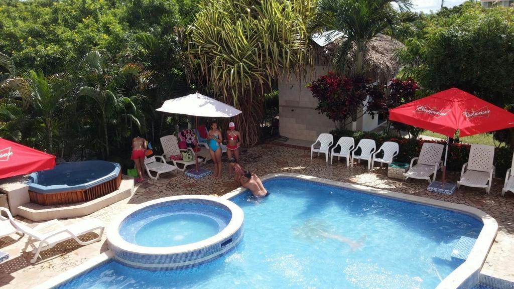 Hotel Punta Chame Villas Nueva Gorgona Extérieur photo