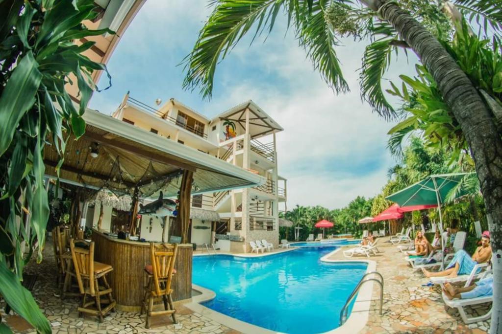 Hotel Punta Chame Villas Nueva Gorgona Extérieur photo