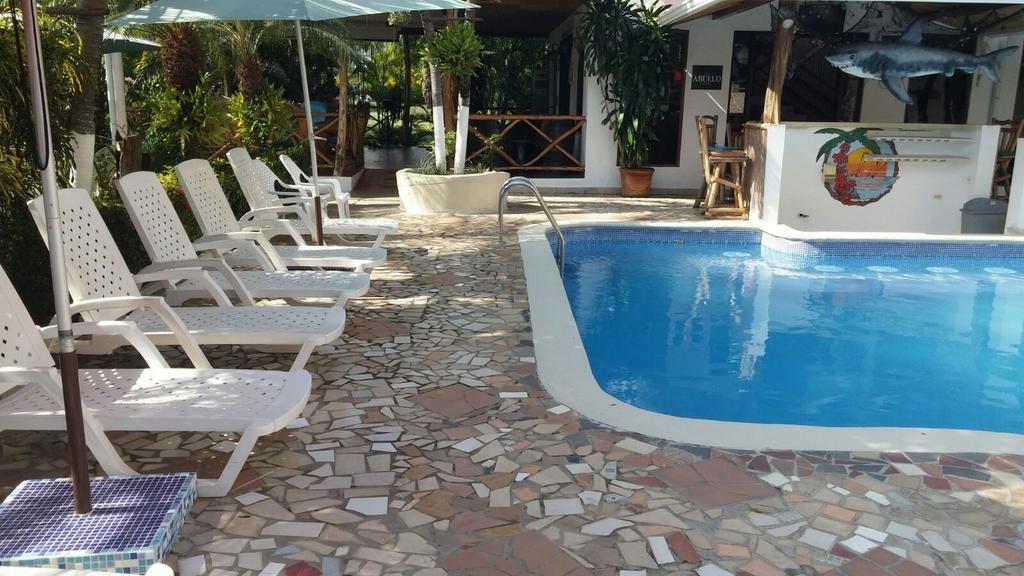 Hotel Punta Chame Villas Nueva Gorgona Extérieur photo