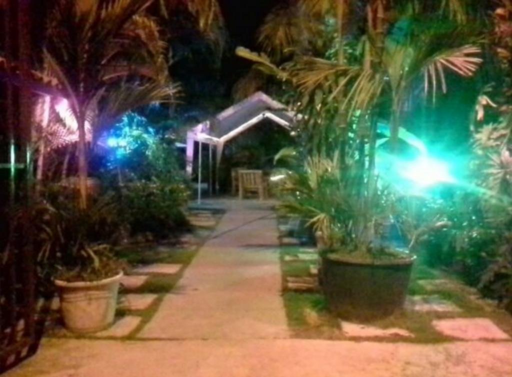 Hotel Punta Chame Villas Nueva Gorgona Extérieur photo