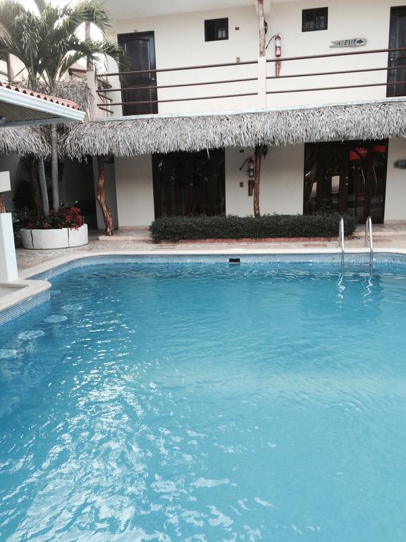Hotel Punta Chame Villas Nueva Gorgona Extérieur photo