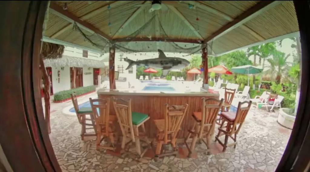 Hotel Punta Chame Villas Nueva Gorgona Extérieur photo