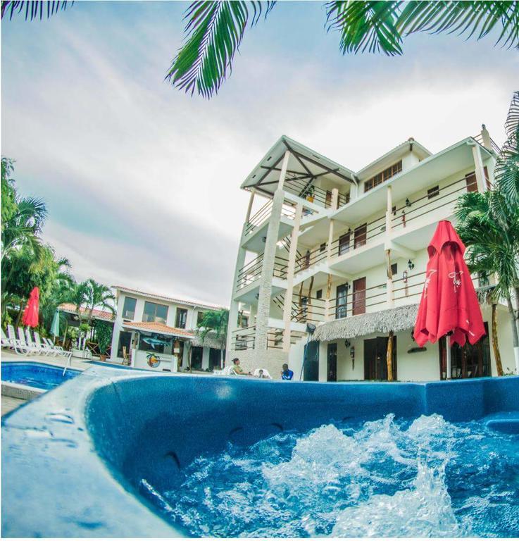 Hotel Punta Chame Villas Nueva Gorgona Extérieur photo