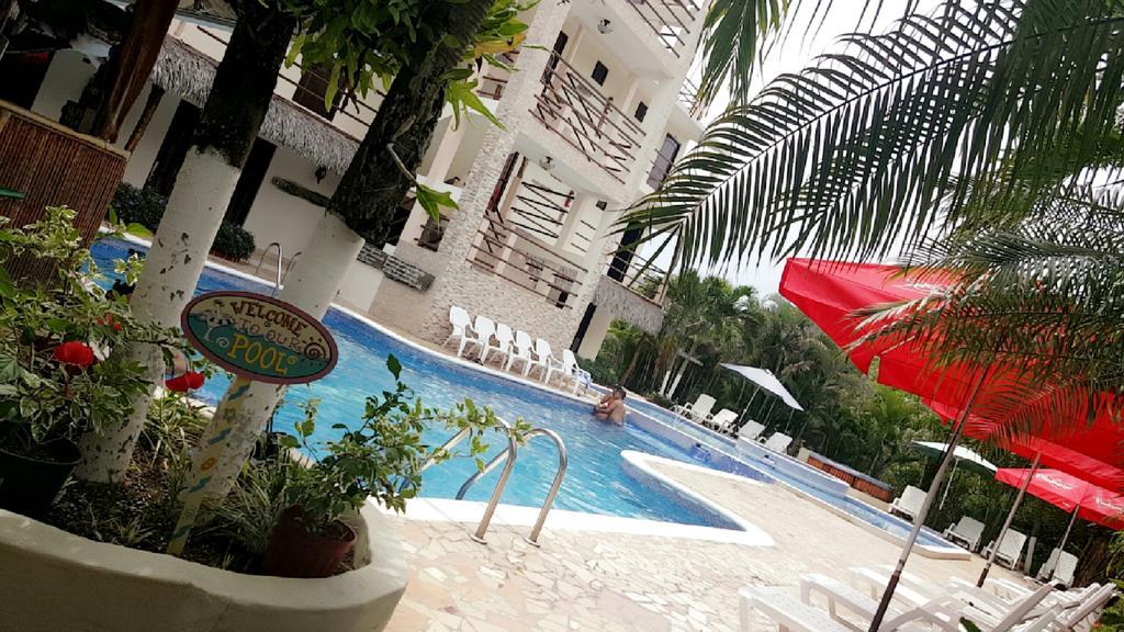 Hotel Punta Chame Villas Nueva Gorgona Extérieur photo